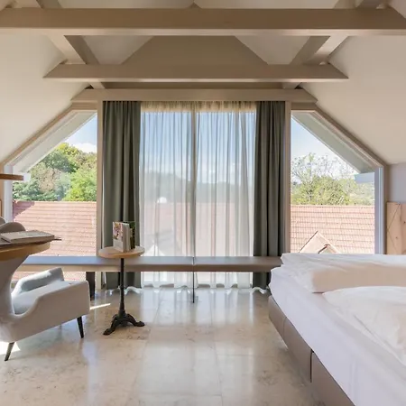 Отель Geniesserhotel Rosa *