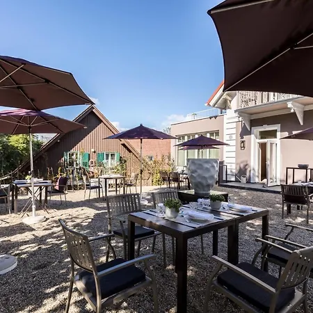 Geniesserhotel Rosa Отель