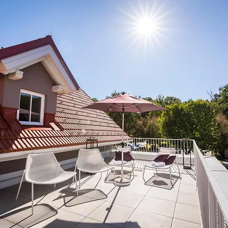 Geniesserhotel Rosa * Bad Gleichenberg