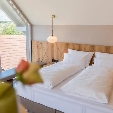 Отель Geniesserhotel Rosa *