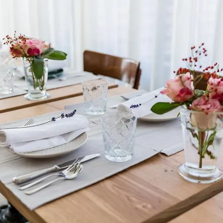 Geniesserhotel Rosa Отель Бад Гляйхенберг