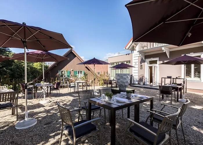 Geniesserhotel Rosa فندق