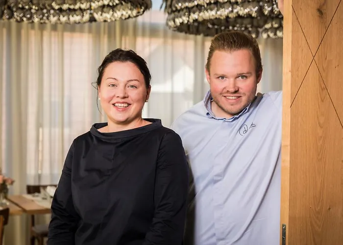 Geniesserhotel Rosa * باد غليشنبرج