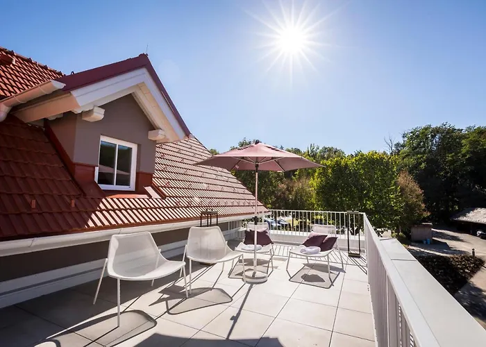 Geniesserhotel Rosa * باد غليشنبرج