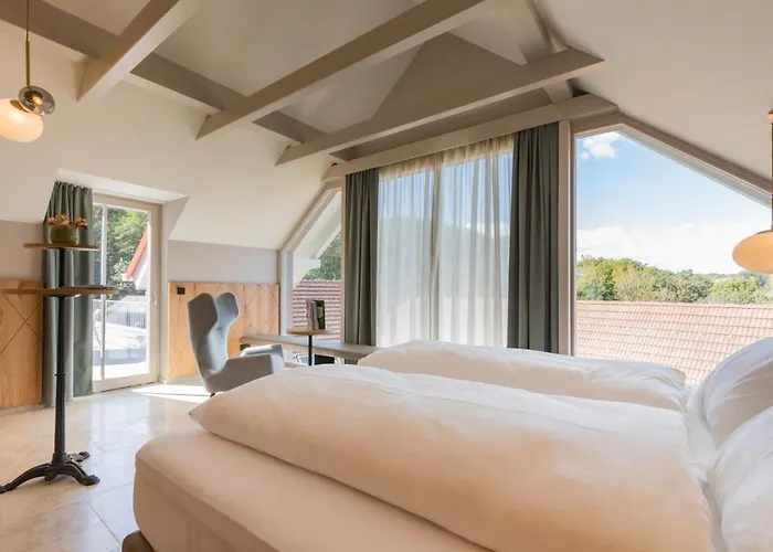 فندق Geniesserhotel Rosa باد غليشنبرج