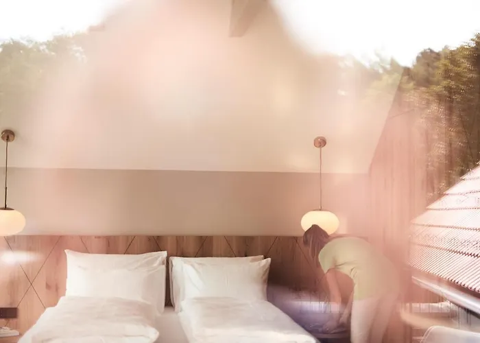 فندق Geniesserhotel Rosa باد غليشنبرج